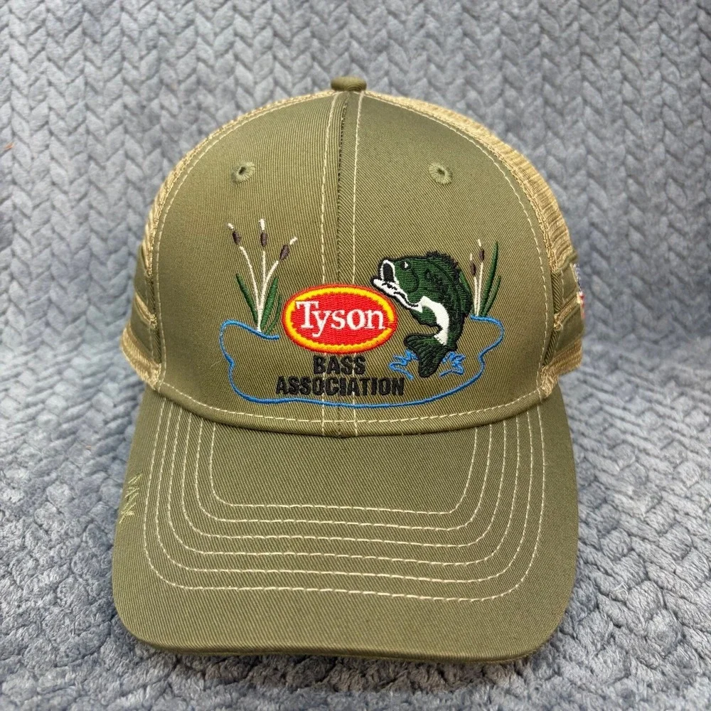 Triple Crown Products tyson bass